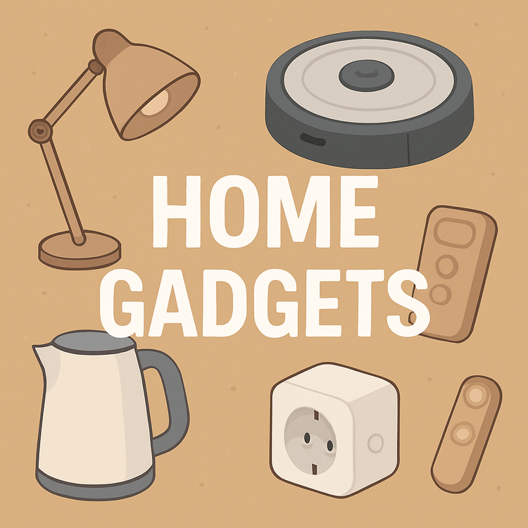 HOME GADGETS
