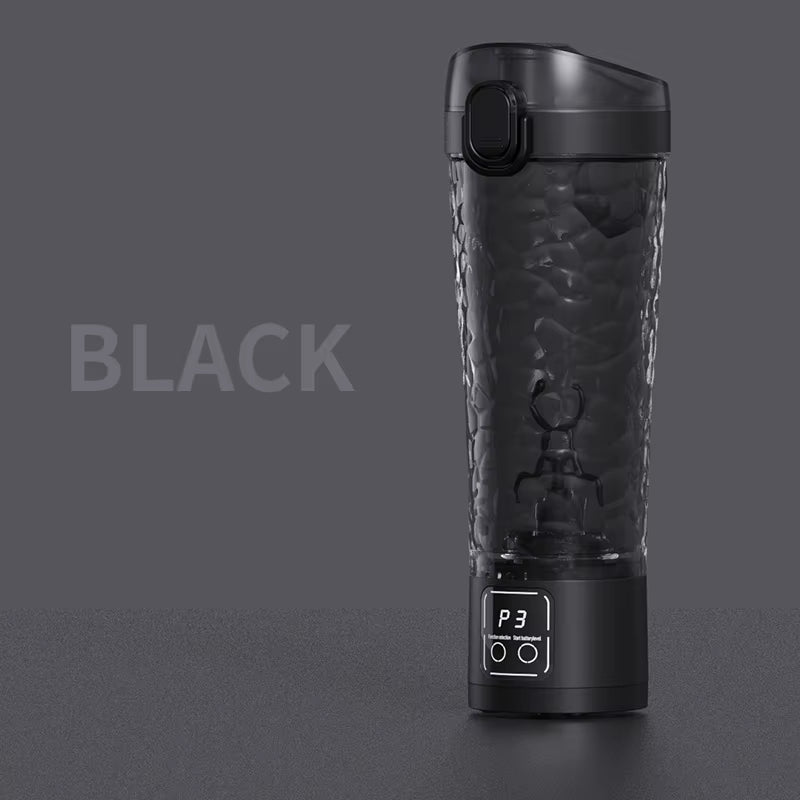 Xiaomi Automatic Mixing Cup – Portable Rechargeable Shaker Cup for Protein Powder, Fitness Drinks & Smoothies | Mini Electric Stirring Bottle